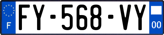 FY-568-VY