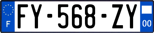 FY-568-ZY