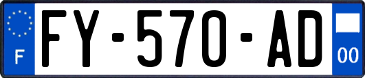 FY-570-AD