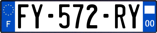 FY-572-RY