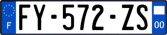 FY-572-ZS