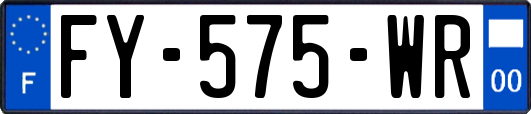 FY-575-WR