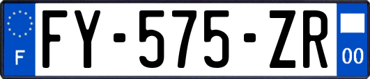 FY-575-ZR