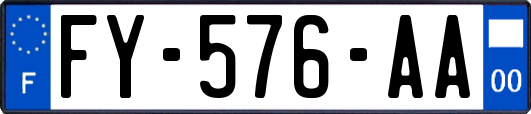 FY-576-AA