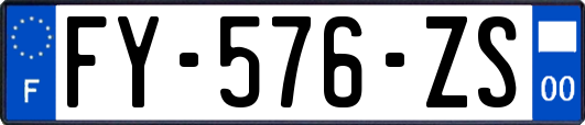FY-576-ZS