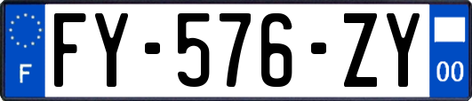 FY-576-ZY
