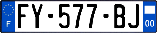 FY-577-BJ