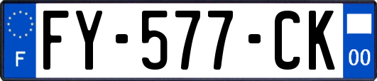 FY-577-CK