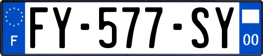 FY-577-SY