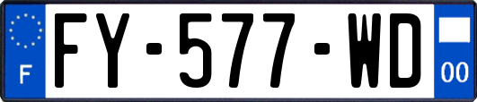 FY-577-WD