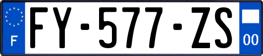 FY-577-ZS