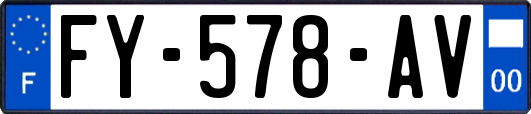 FY-578-AV