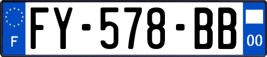 FY-578-BB