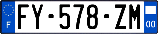 FY-578-ZM