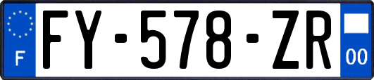 FY-578-ZR