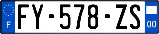 FY-578-ZS