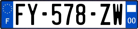 FY-578-ZW
