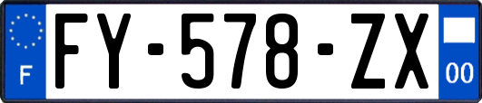FY-578-ZX