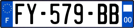 FY-579-BB