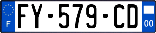 FY-579-CD