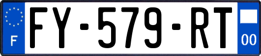 FY-579-RT