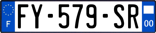FY-579-SR
