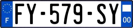 FY-579-SY