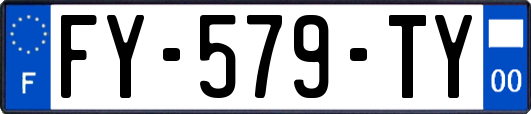 FY-579-TY