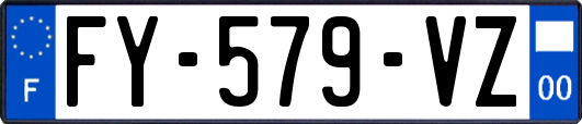 FY-579-VZ