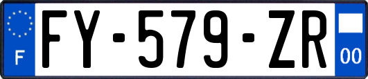 FY-579-ZR
