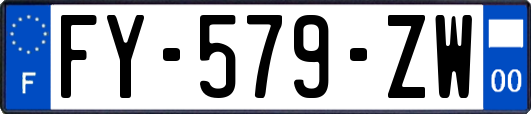 FY-579-ZW