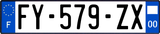 FY-579-ZX