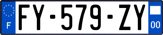 FY-579-ZY