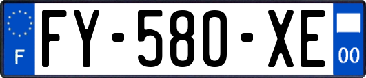 FY-580-XE
