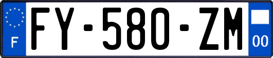 FY-580-ZM