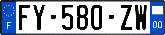 FY-580-ZW