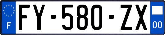 FY-580-ZX