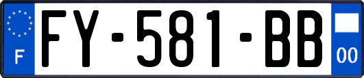 FY-581-BB