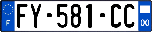 FY-581-CC