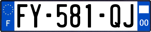 FY-581-QJ
