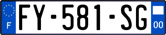 FY-581-SG