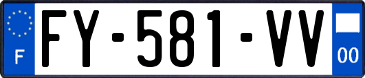 FY-581-VV
