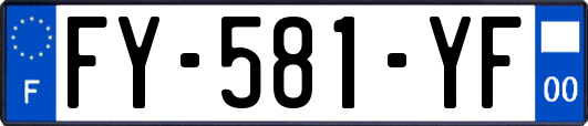 FY-581-YF