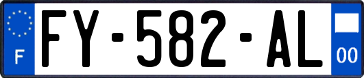 FY-582-AL