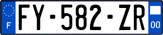FY-582-ZR