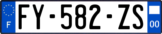 FY-582-ZS
