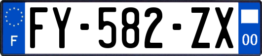 FY-582-ZX