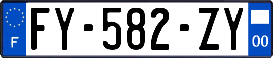 FY-582-ZY
