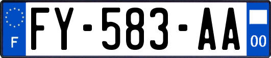 FY-583-AA