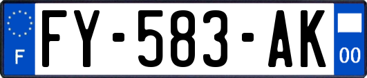 FY-583-AK